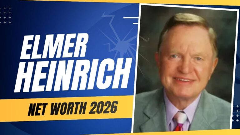 elmer-heinrich-net-worth