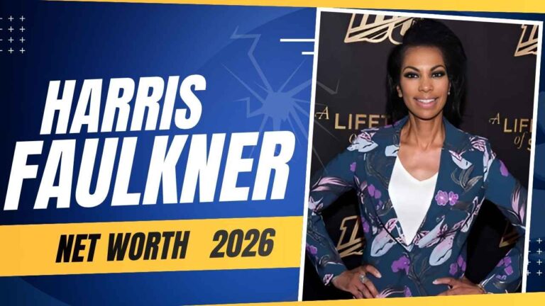 harris-faulkner-net-worth